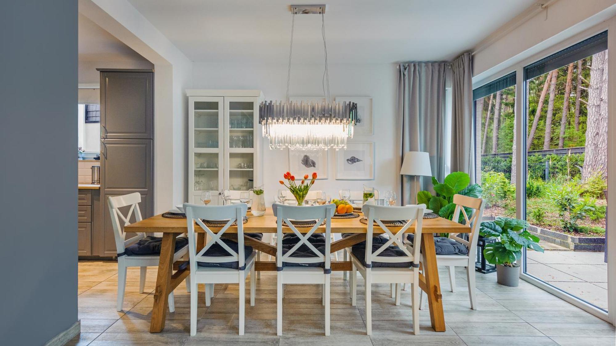 Apartamenty Sun & Snow Sloneczna Лукенцин Экстерьер фото