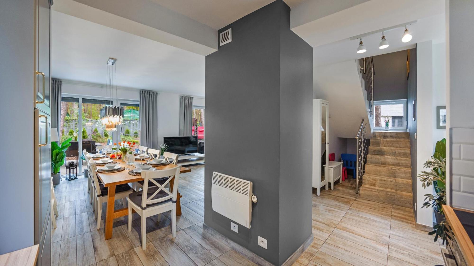 Apartamenty Sun & Snow Sloneczna Лукенцин Экстерьер фото