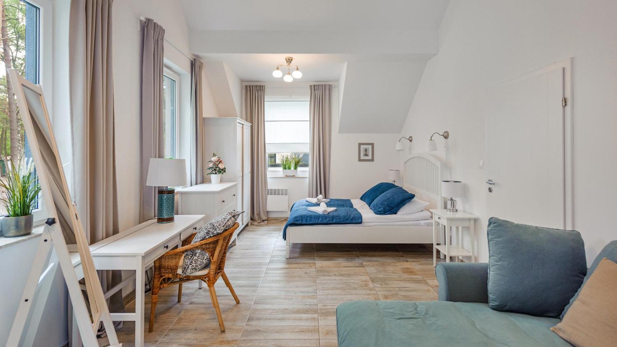 Apartamenty Sun & Snow Sloneczna Лукенцин Экстерьер фото