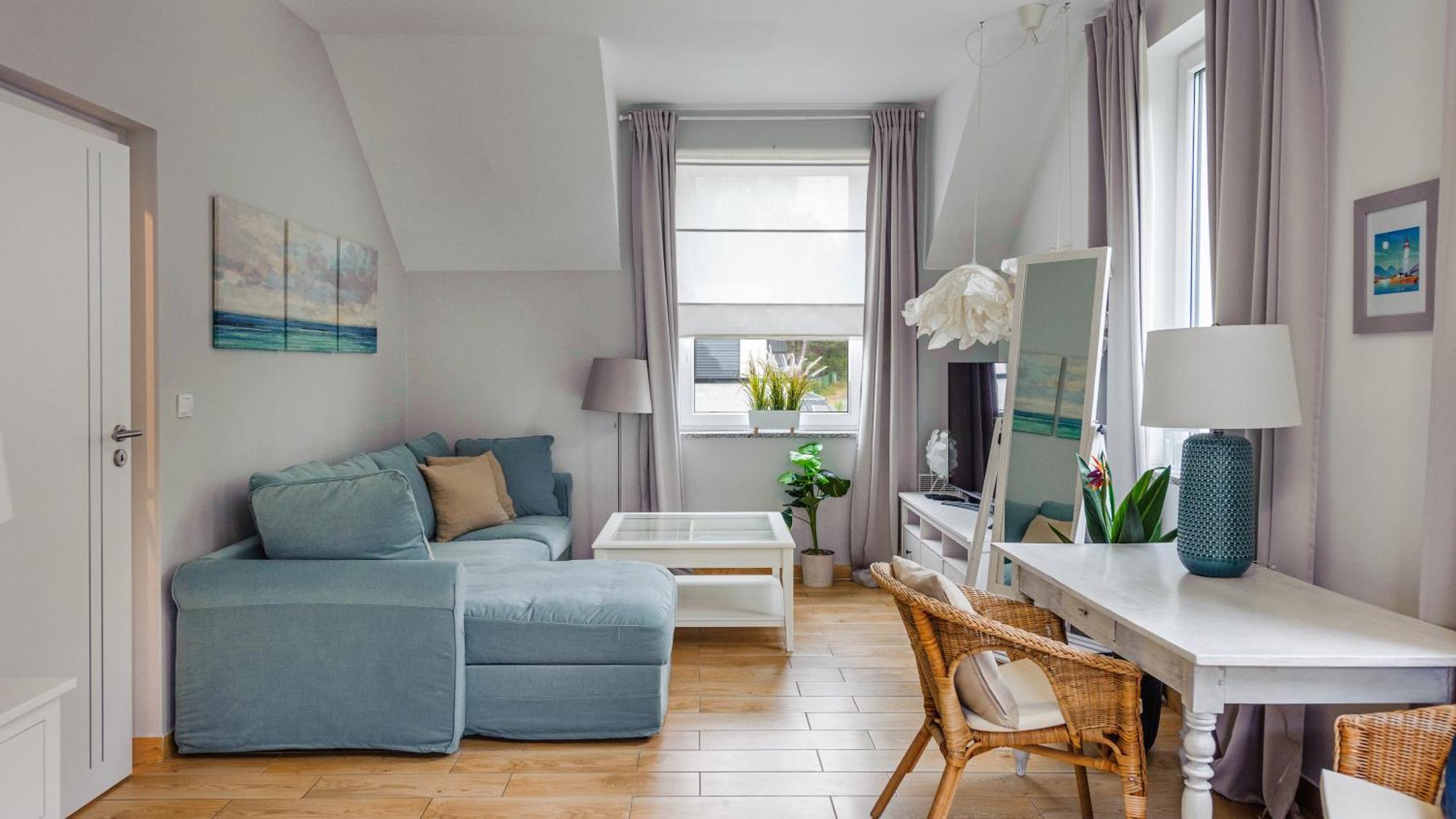 Apartamenty Sun & Snow Sloneczna Лукенцин Экстерьер фото