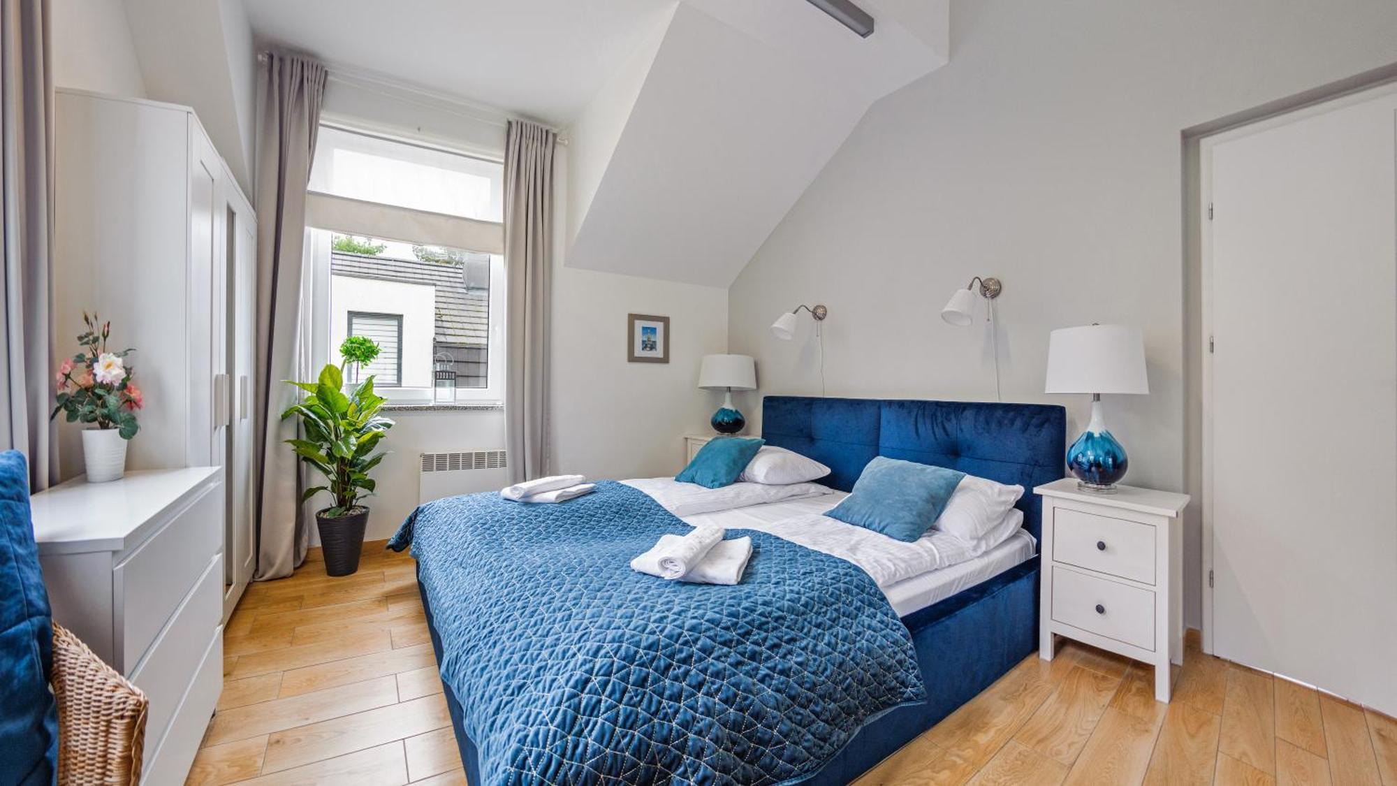 Apartamenty Sun & Snow Sloneczna Лукенцин Экстерьер фото