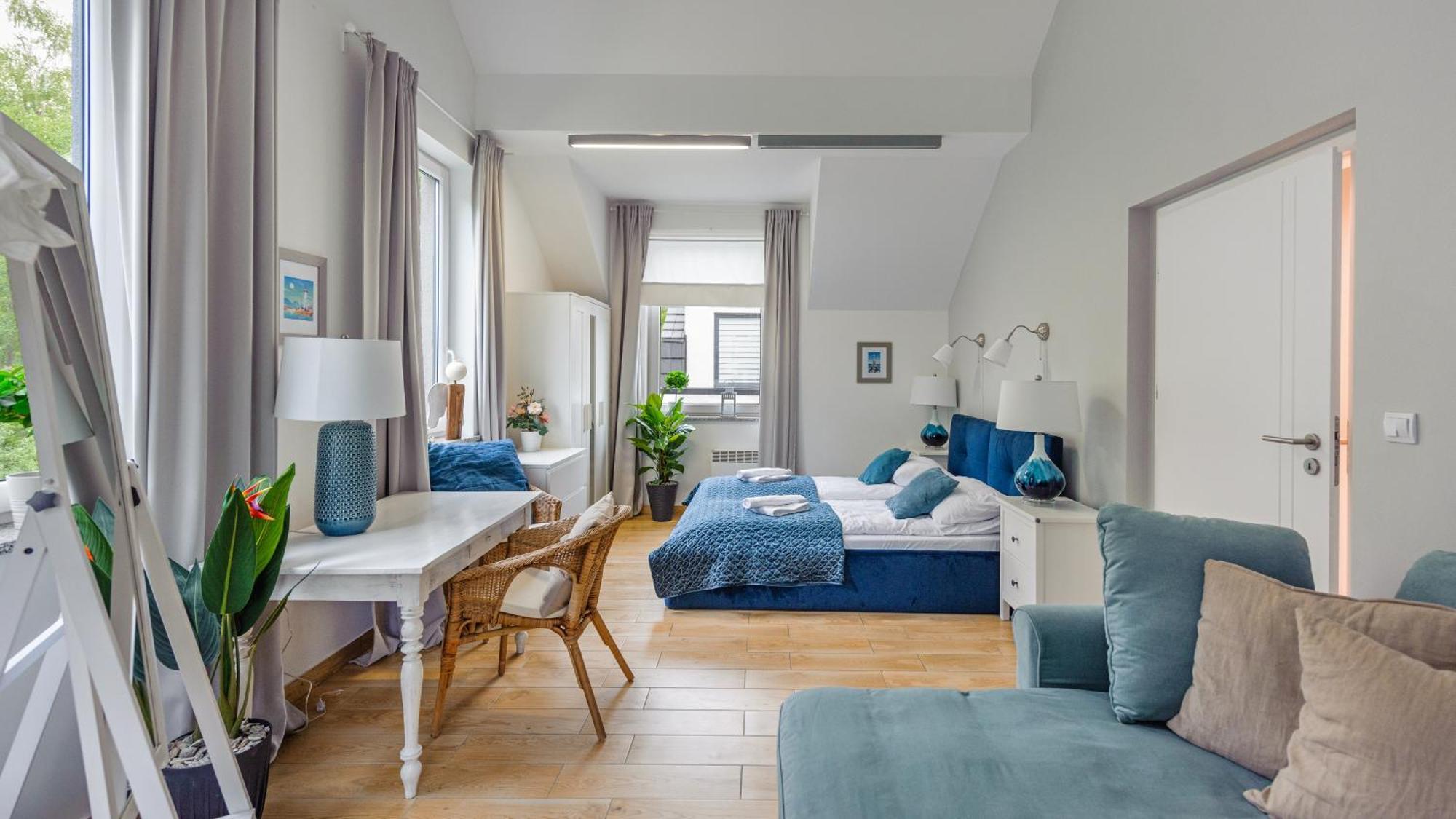 Apartamenty Sun & Snow Sloneczna Лукенцин Экстерьер фото