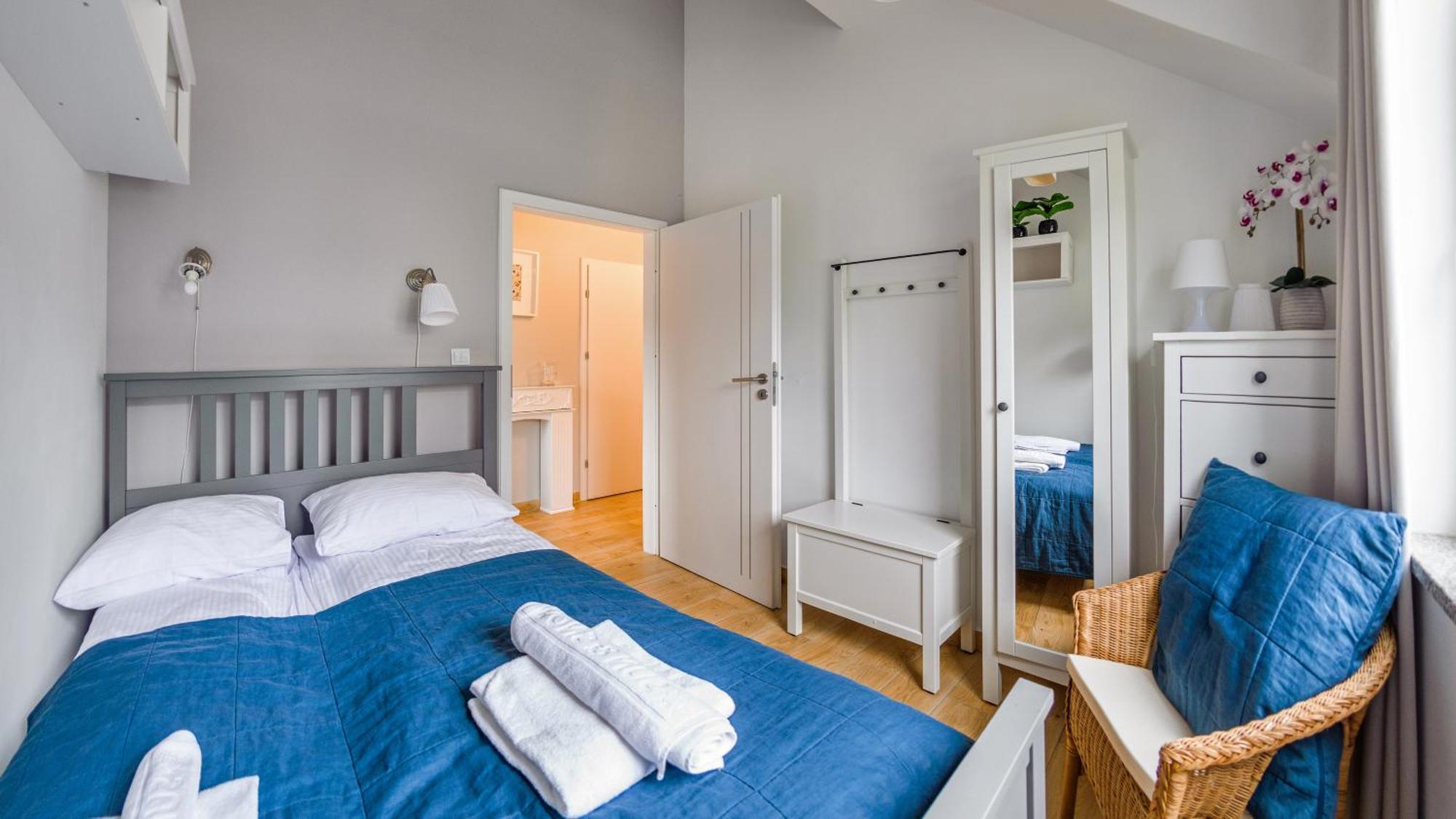 Apartamenty Sun & Snow Sloneczna Лукенцин Экстерьер фото
