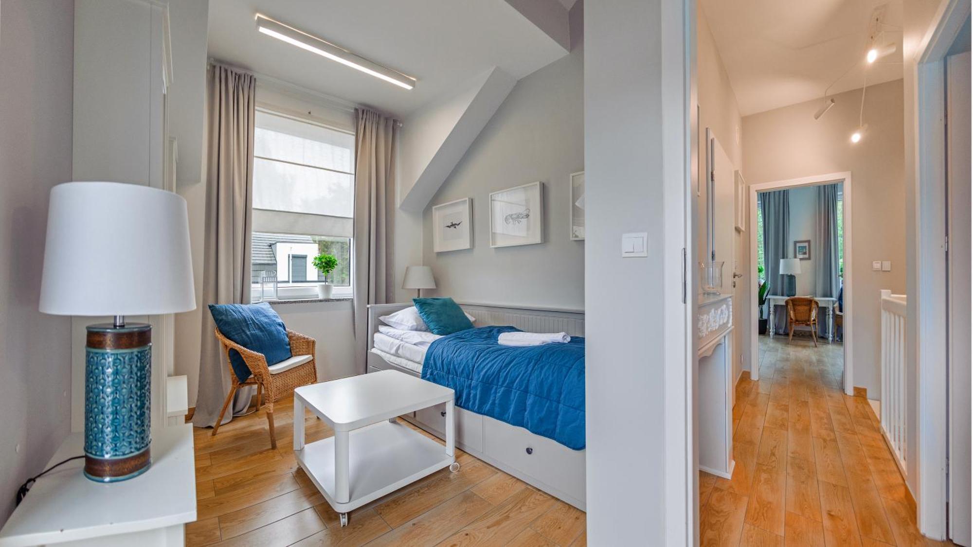 Apartamenty Sun & Snow Sloneczna Лукенцин Экстерьер фото