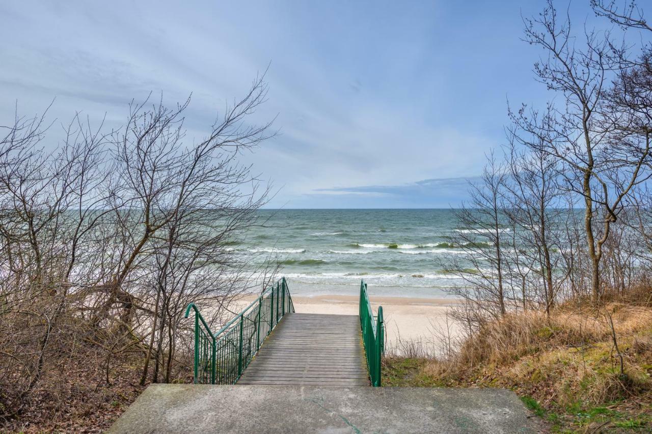 Apartamenty Sun & Snow Sloneczna Лукенцин Экстерьер фото