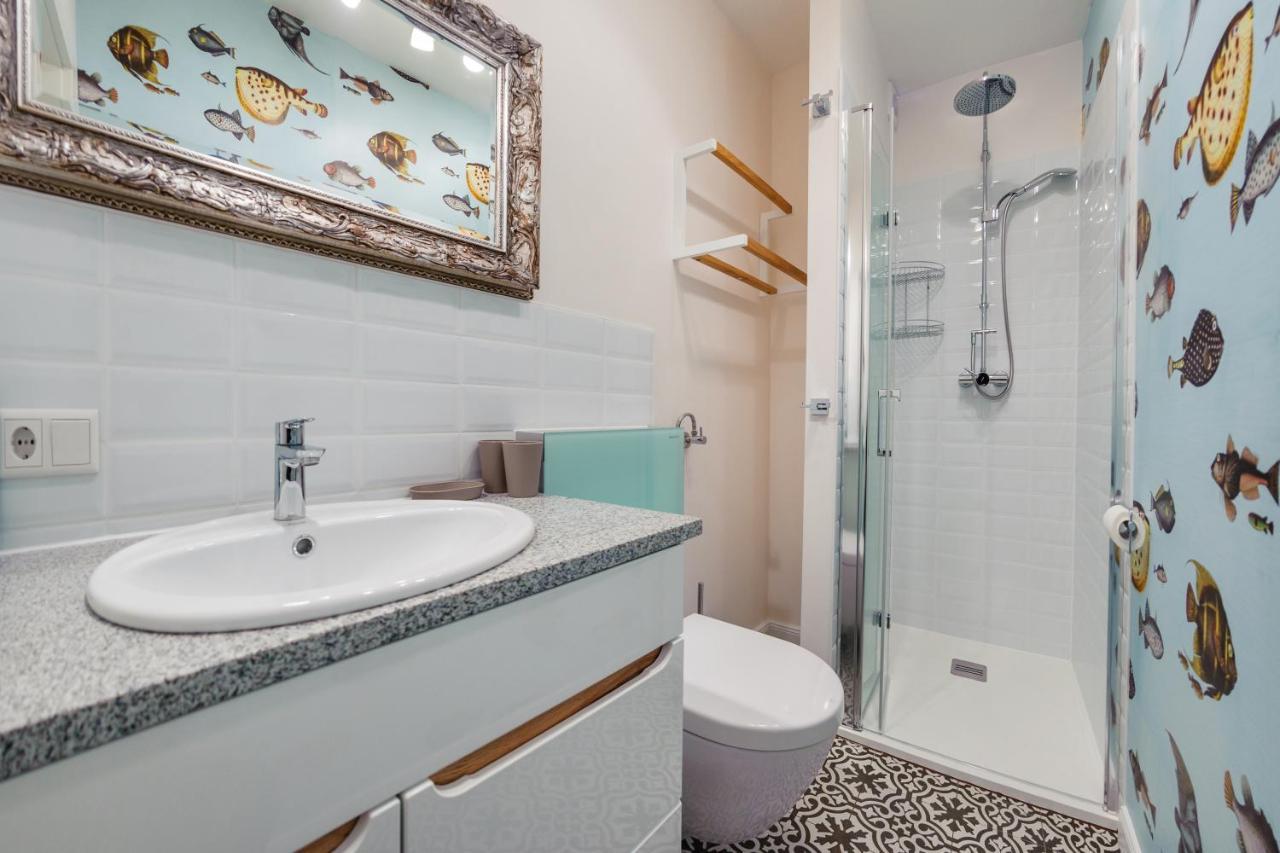 Apartamenty Sun & Snow Sloneczna Лукенцин Экстерьер фото
