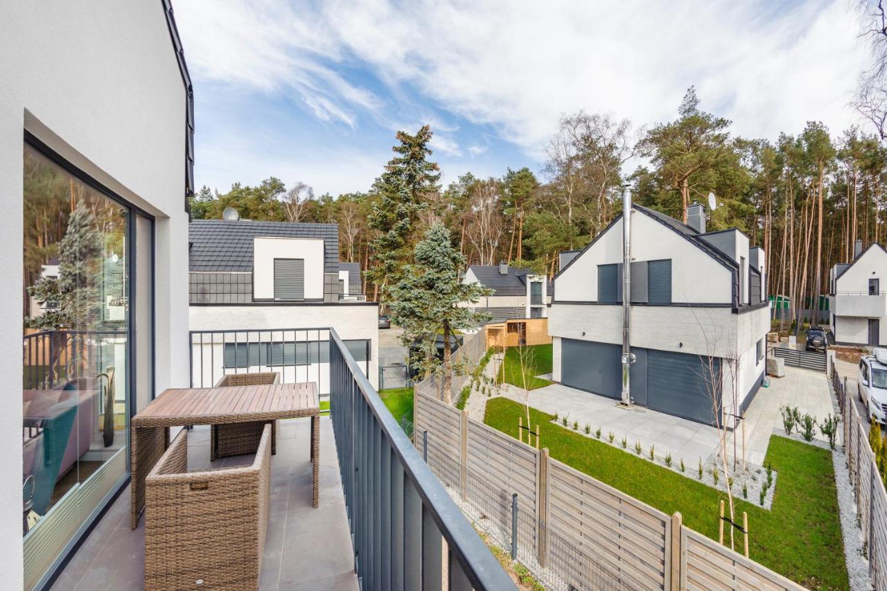 Apartamenty Sun & Snow Sloneczna Лукенцин Экстерьер фото